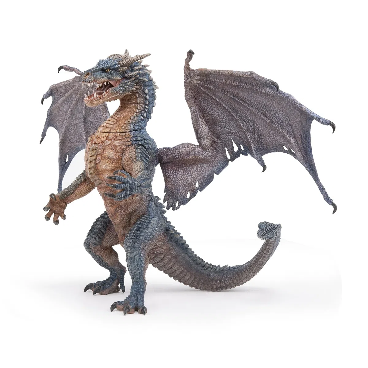 Papo - Hand-Painted Figurine - Dragon King - Medieval Fantasy World - Collectible - for Children - Boys and Girls - Ages 3 and Up