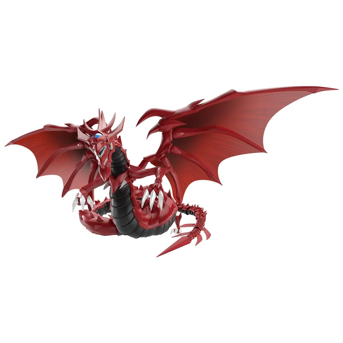 Bandai Spirits Figure-Rise - Figura amplificada estándar Rise Yu-Gi-Oh Duel Monsters - Adviento del Dios Fantasma - Modelo de plástico Osiris Sky Dragon