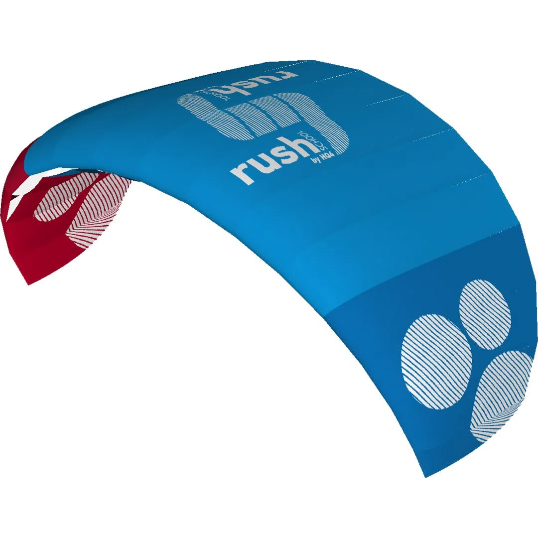HQ- HQ4 Rush Pro School 300 R2F Cometa, 118048, Azul