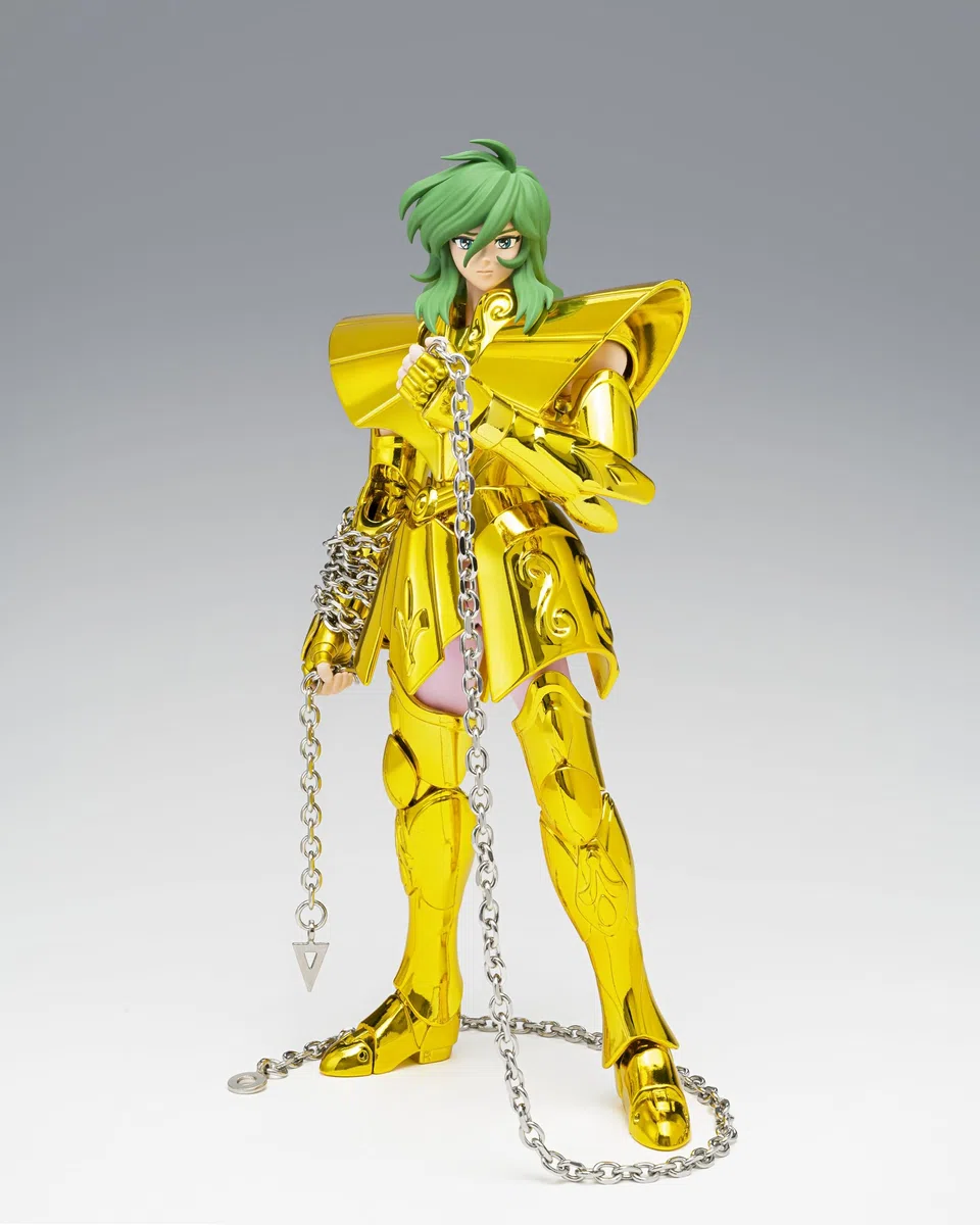 Virgo shun -Inheritor of The Gold Cloth- Ver. Fig. 17 cm Saint Seiya Saint Cloth Myth ex c