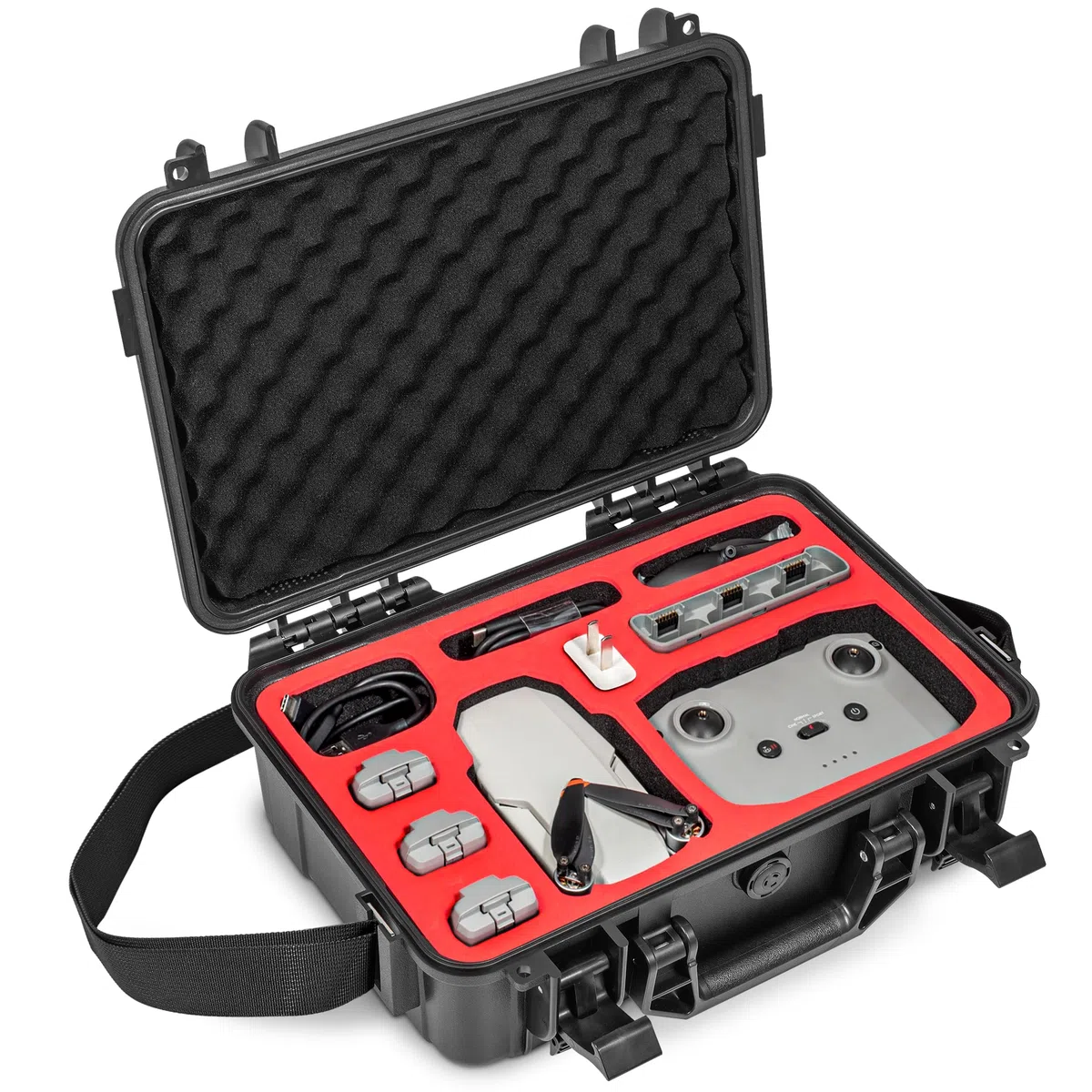 Tomat Funda rígida Impermeable para Accesorios de dron dji