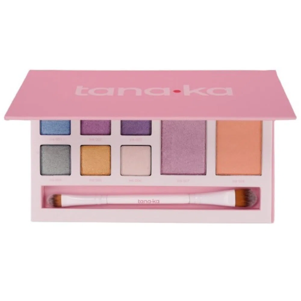 maquillaje para niñas - regalos comunion niña - set maquillaje niña 100% natural, vegano y lavable - No tóxico, hipoalergenico - maquillaje infantil regalo comunion ideal cumpleaños
