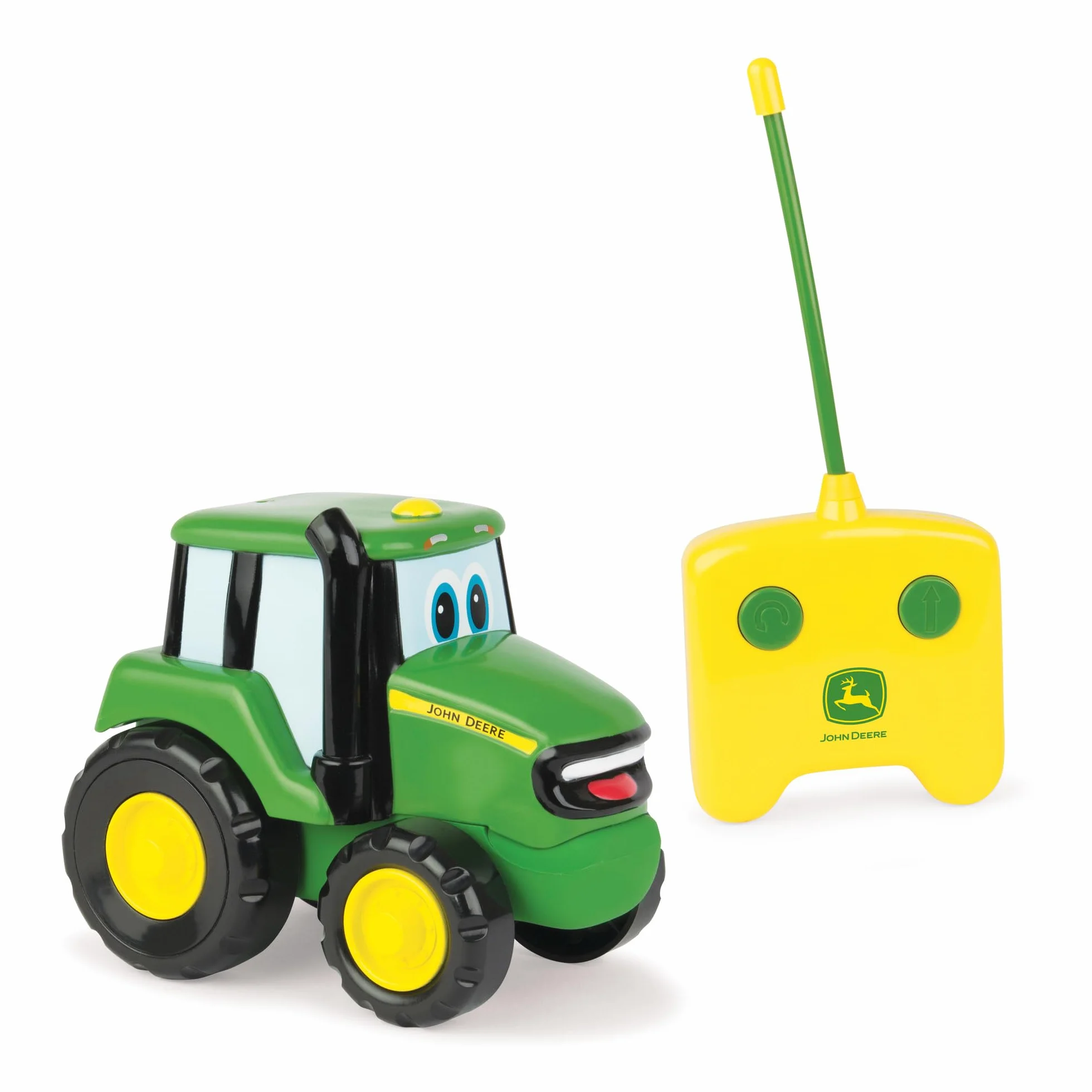 John Deere Preschool - Tractor Johnny con radiocontrol (Tomy 42946)