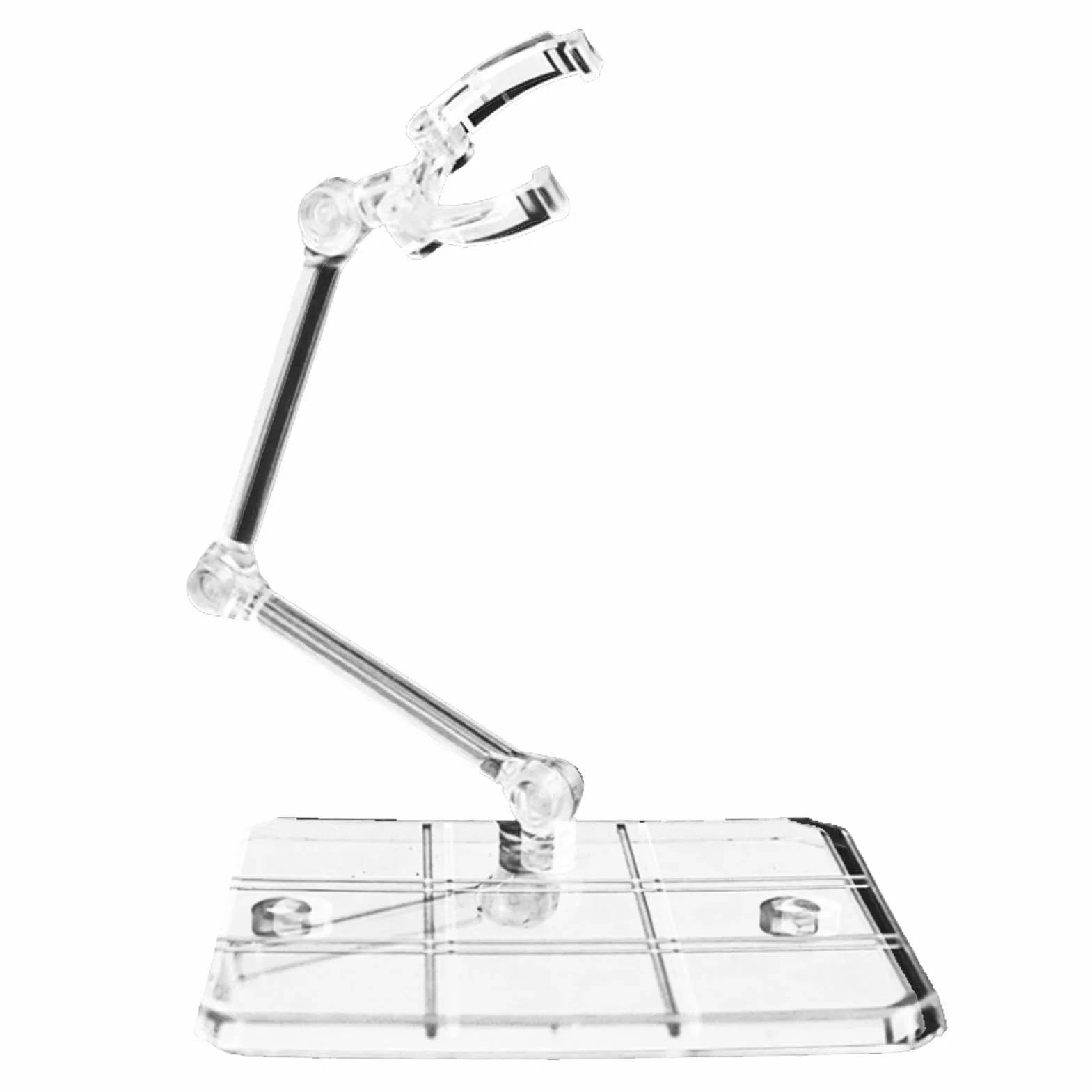 Soporte para Figuras de Acción y Anime - Base de Exhibición para Modelos y Muñecas