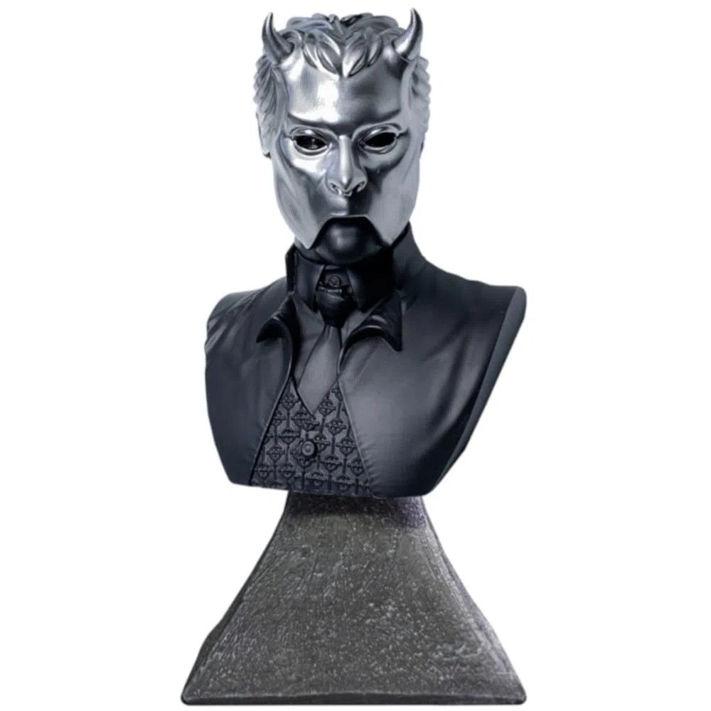 Trick Or Treat Studios Ghost Nameless Ghoul Mini Busto 5"