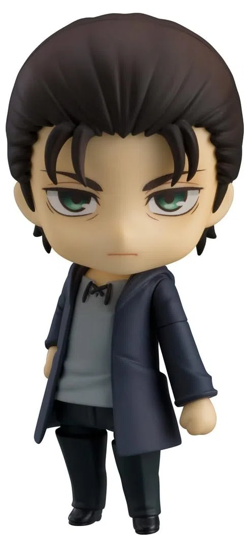 Eren Yeager The Final Season Ver Fig 10 cm Attack on Titan nendoroid