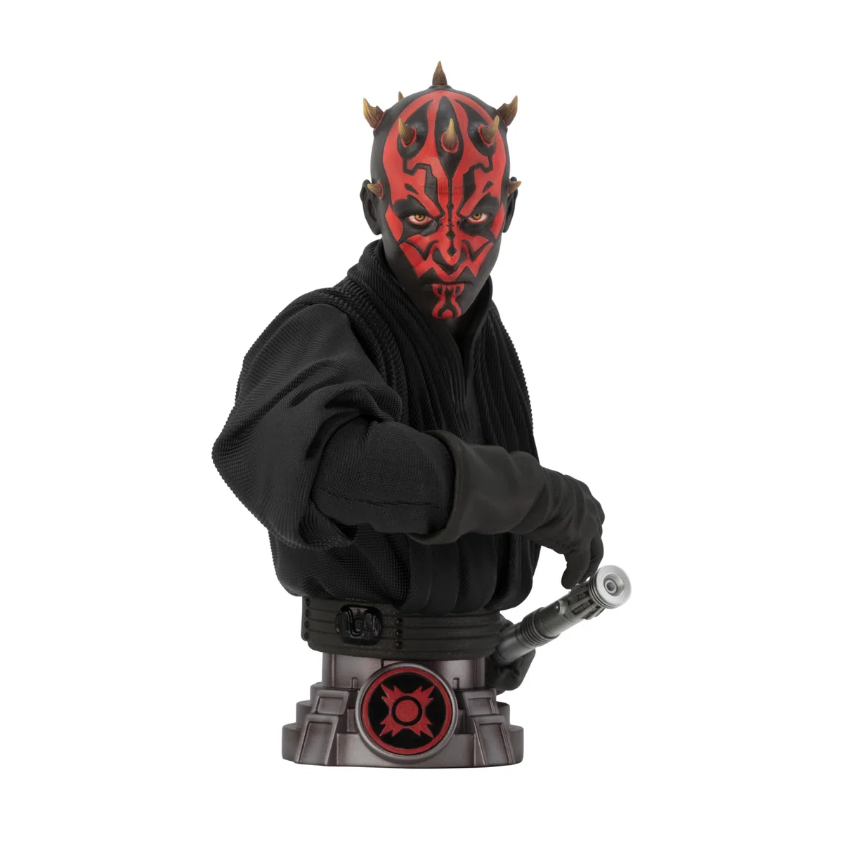ABYSTYLE Studio Star Wars Darth Maul Figura Coleccionable de PVC a Escala 1:10