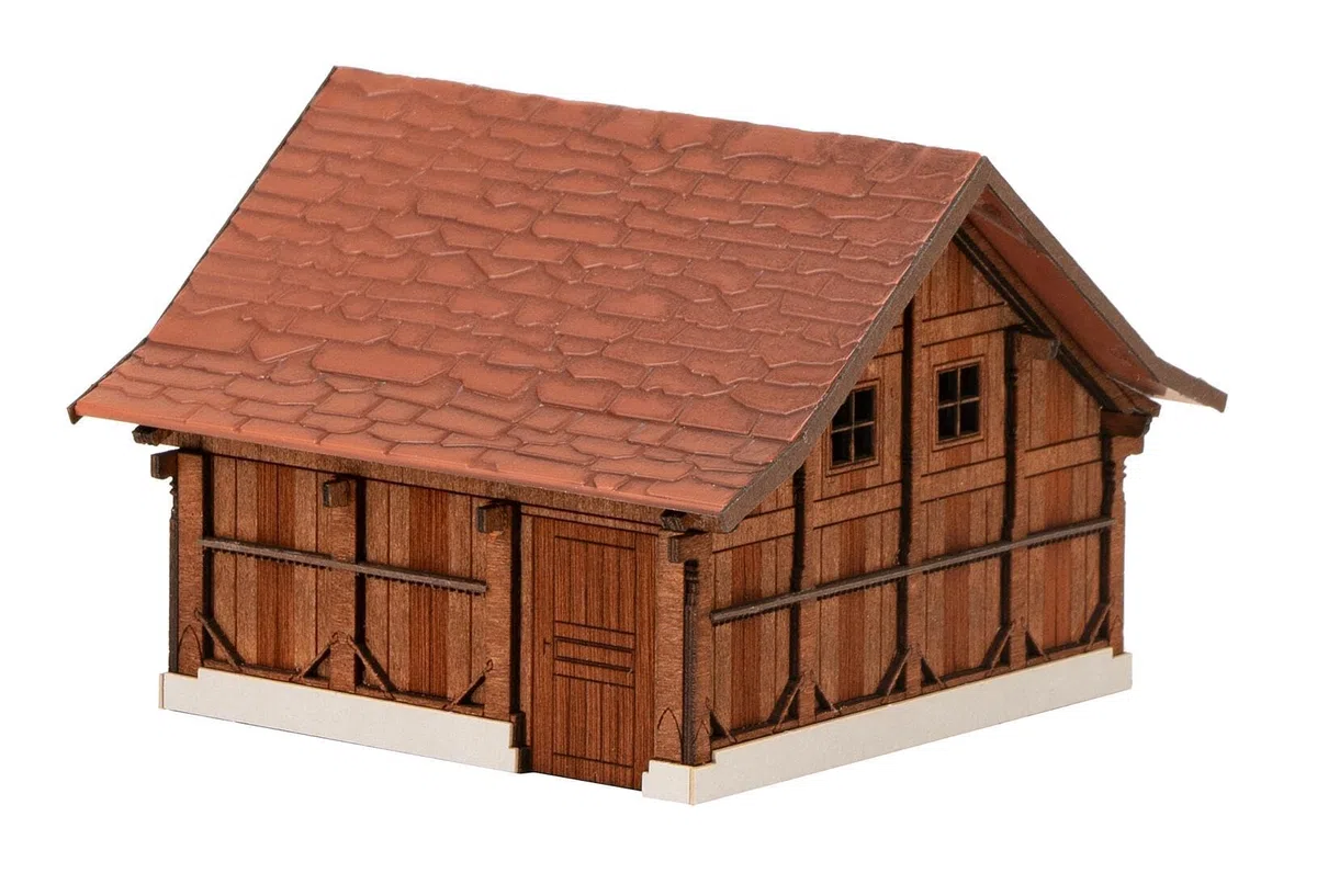 FALLER- Maqueta, Multicolor (120308)