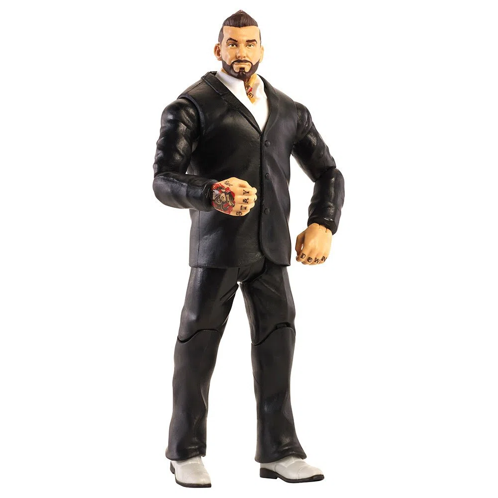Mattel WWE - Figura básica Corey Graves DXG25