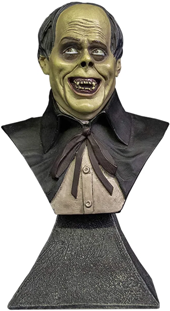 Trick Oro Treat Studios Universal Monsters Busto Mini El Fantasma de la Ópera 15 cm
