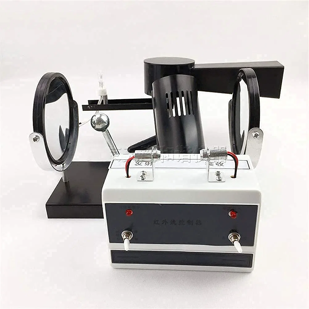 Accesorios de Vida Óptica Equipo de experimentación de física Demostrador de Efectos de luz Aparatos de Laboratorio Equipo científico y Educativo,