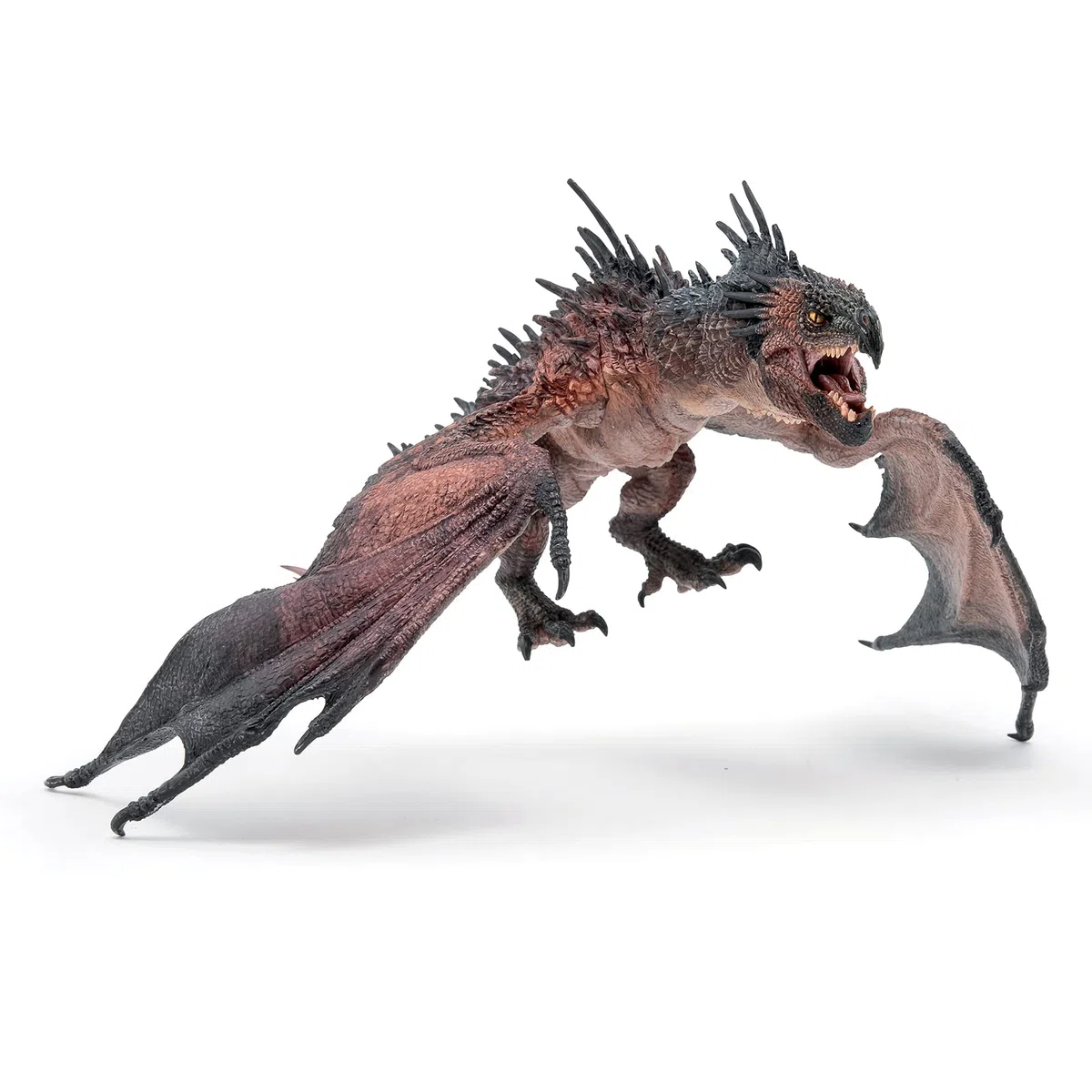Papo - Figura de Dragón de los Aires Detallada Juguete para niños - 3+ - Colección Fantástico y Medieval - Juego Creativo Universo fantástico - Idea de Regalo Juguete para niña y niño - 27 cm